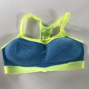 Gently used “Show-Off” Champion sports bra sz M